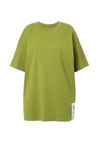 Unselected, pea green