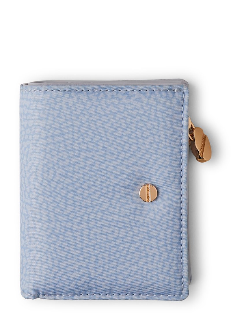 Borbonese Wallet - topaz