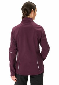 Vaude Softshelljacke - red