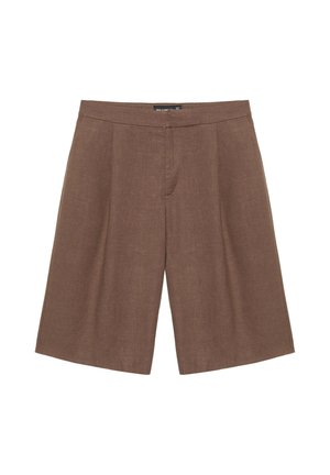 PULL&BEAR, Short - brown