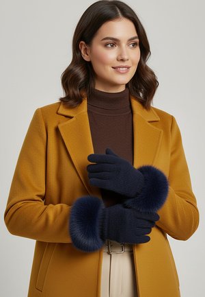 Faera, FAERA - Gloves - navy