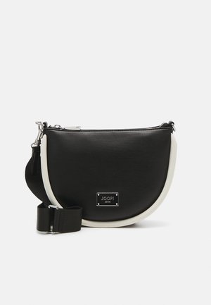 CURVE DAWN SHOULDERBAG - Bandolera - black