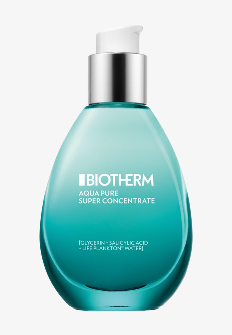Biotherm - AQUA PURE SUPER CONCENTRATES - Pielęgnacja na dzień, Powiększ