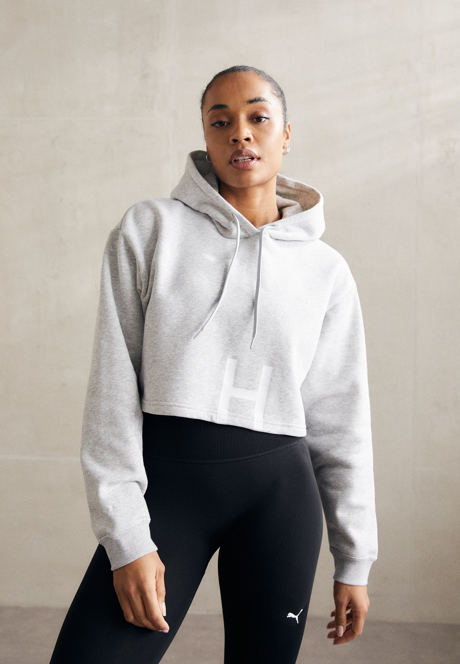 Sweats zippés de sport en coton pour femme en promo