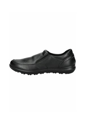 Slip-ons - schwarz