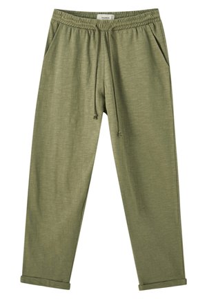 Pantalon de survêtement - khaki
