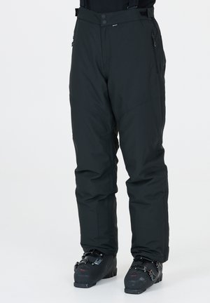 DRIZZLE - Broek - black