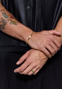 YES ZALEWSKI UNISEX złoty