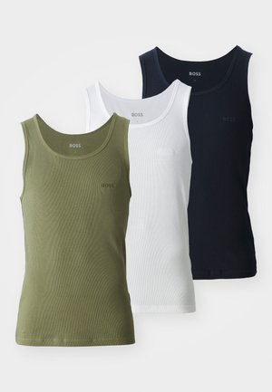 CLASSIC 3 PACK - Maglietta intima - open miscellaneous