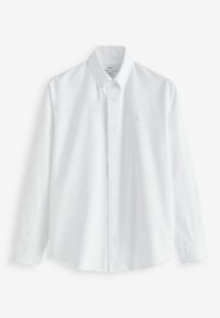 Next LONG SLEEVE  3 PACK - REGULAR FIT - Hemd - white