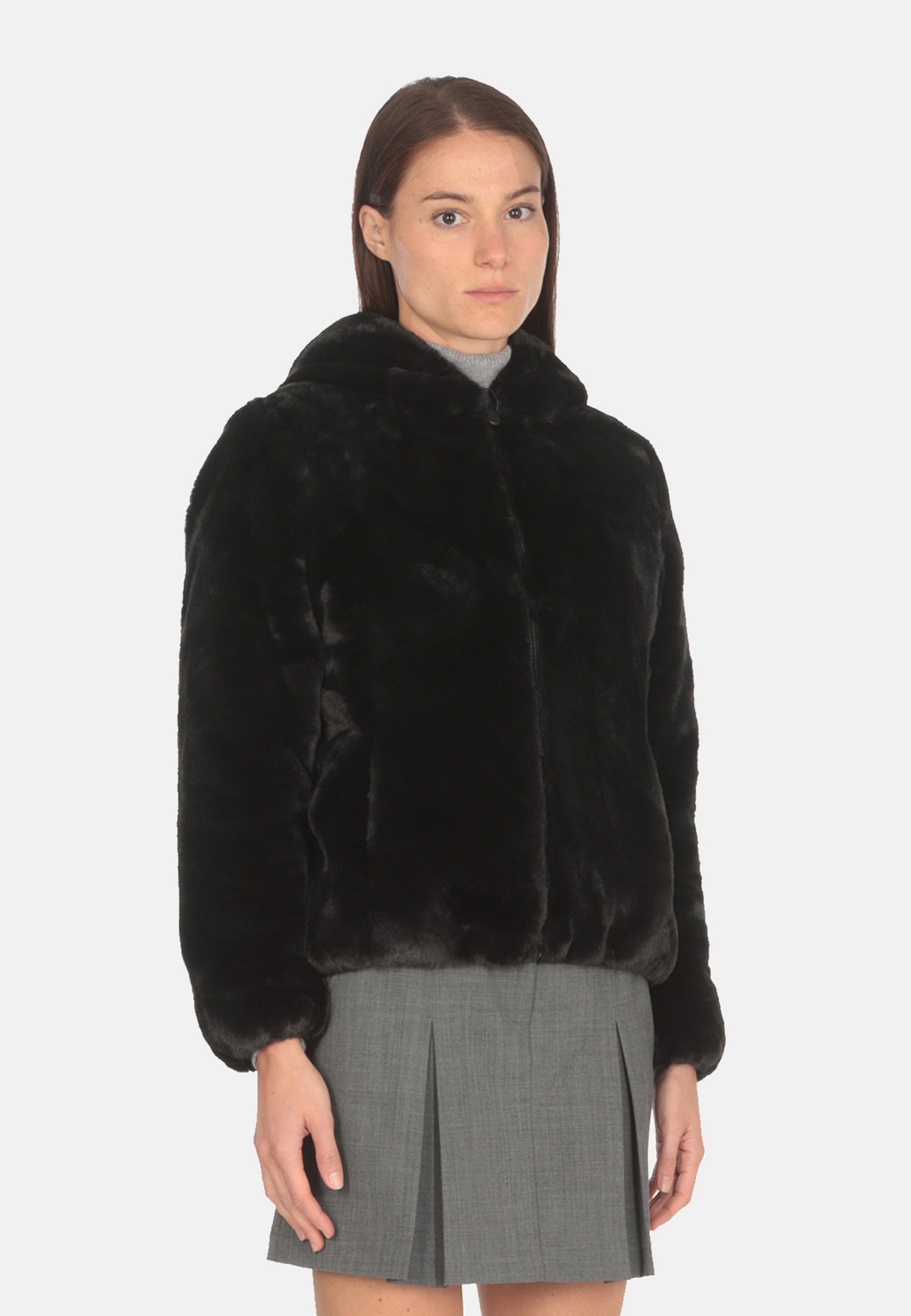 【最終値下げ】SAVE THE DUCK LAILAレディースダウン（サイズ1） Giubbino corto Laila Perla Save the Duck Donna - Scaglione