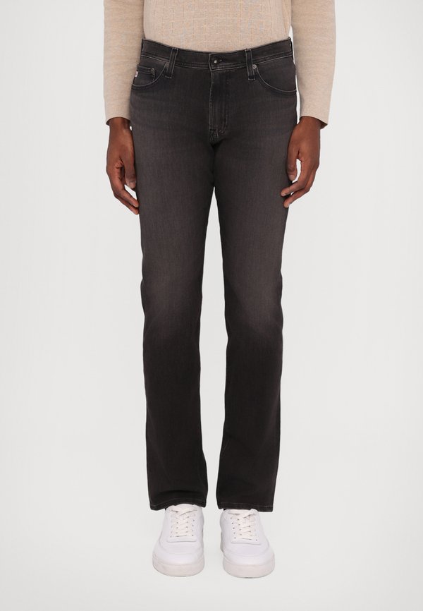 EVERETT - Jeans Straight Leg - mont blanc