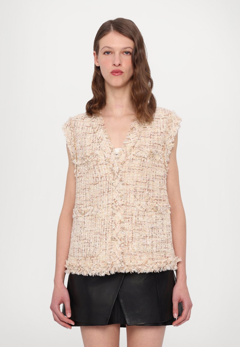 Iro - OZYA - Blazer - champagne, Vergrößern
