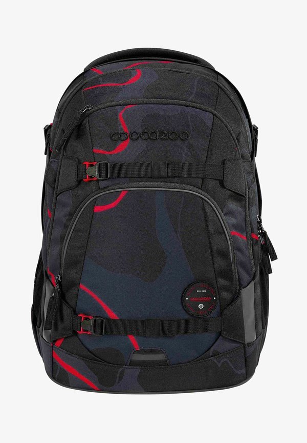 MATE – Schulranzen – lava lines