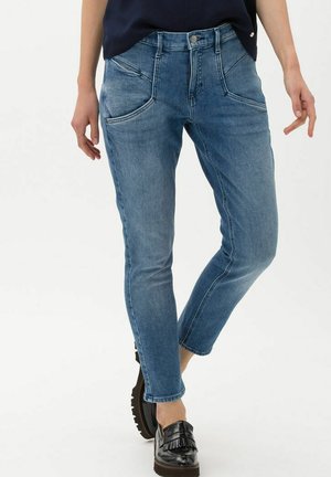 STYLE MERRIT - Slim fit jeans - used light blue