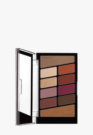 WET N WILD COLOR ICON 10 PAN PALETTE - Palette occhi - rosé in the air