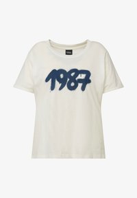 Sélectionné, white