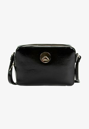 DAGMARA - Schoudertas - black finish