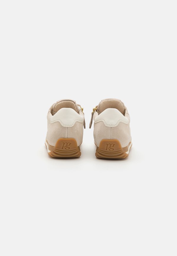 Trainers - metallic shell3