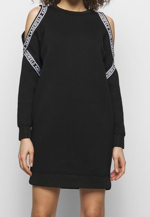 KARL LAGERFELD Vestido informal - black