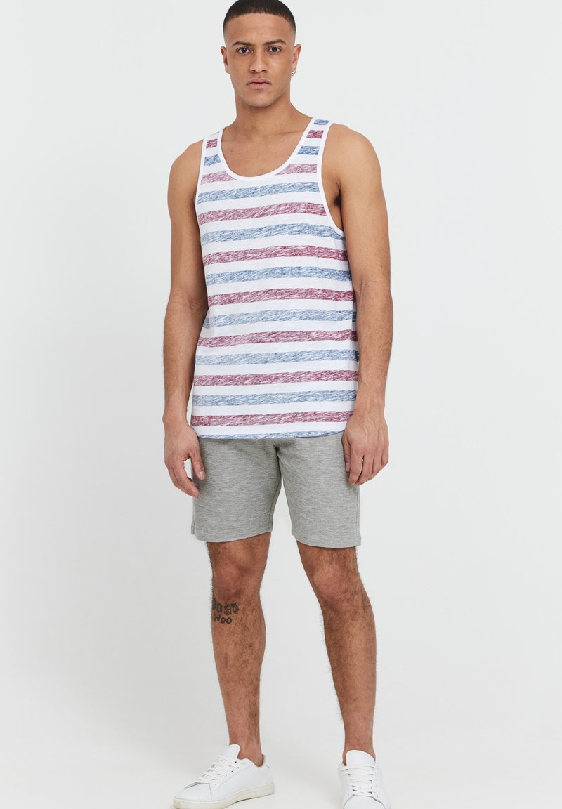 Herren Chino Shorts | Solid SDROBSON Shorts light grey/hellgrau - PP45877 Herren Chino Shorts | Solid SDROBSON Shorts light grey/hellgrau - PP45877