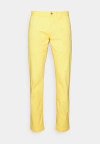 Não selecionado, fall yellow