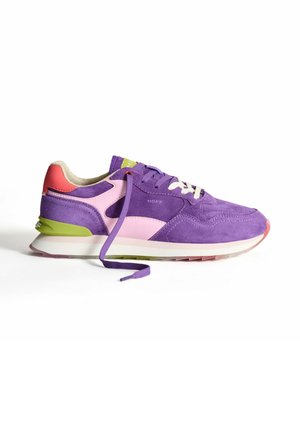 RHOSUS SNEAKERS - Sneakers laag - purple