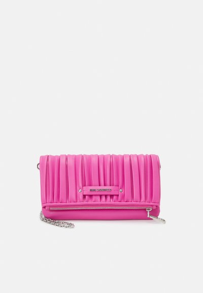 Karla Clutch - Yellow main image 1