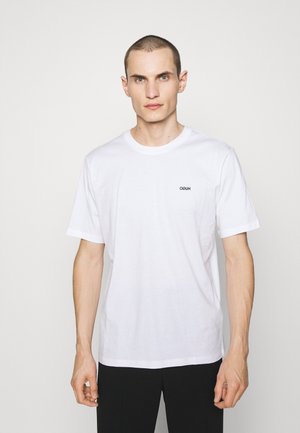 DERO - T-shirt basic - white