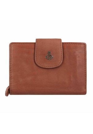 ANCHOR LOVE AMY 13 CM - Wallet - charming cognac