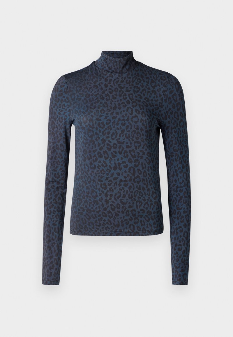 lala Berlin Longsleeve donkerblauw