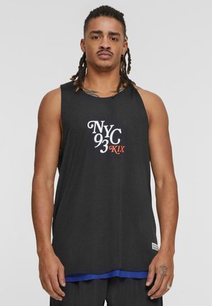 NYC REVERSIBLE  - Top - black