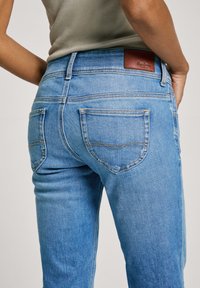 Pepe Jeans Jeans slim fit - blue denim