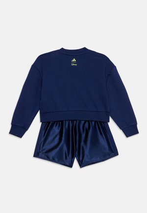 adidas Performance, LITTLE DISNEY VAIANA UNISEX SET - Survêtement - dark blue/yellow