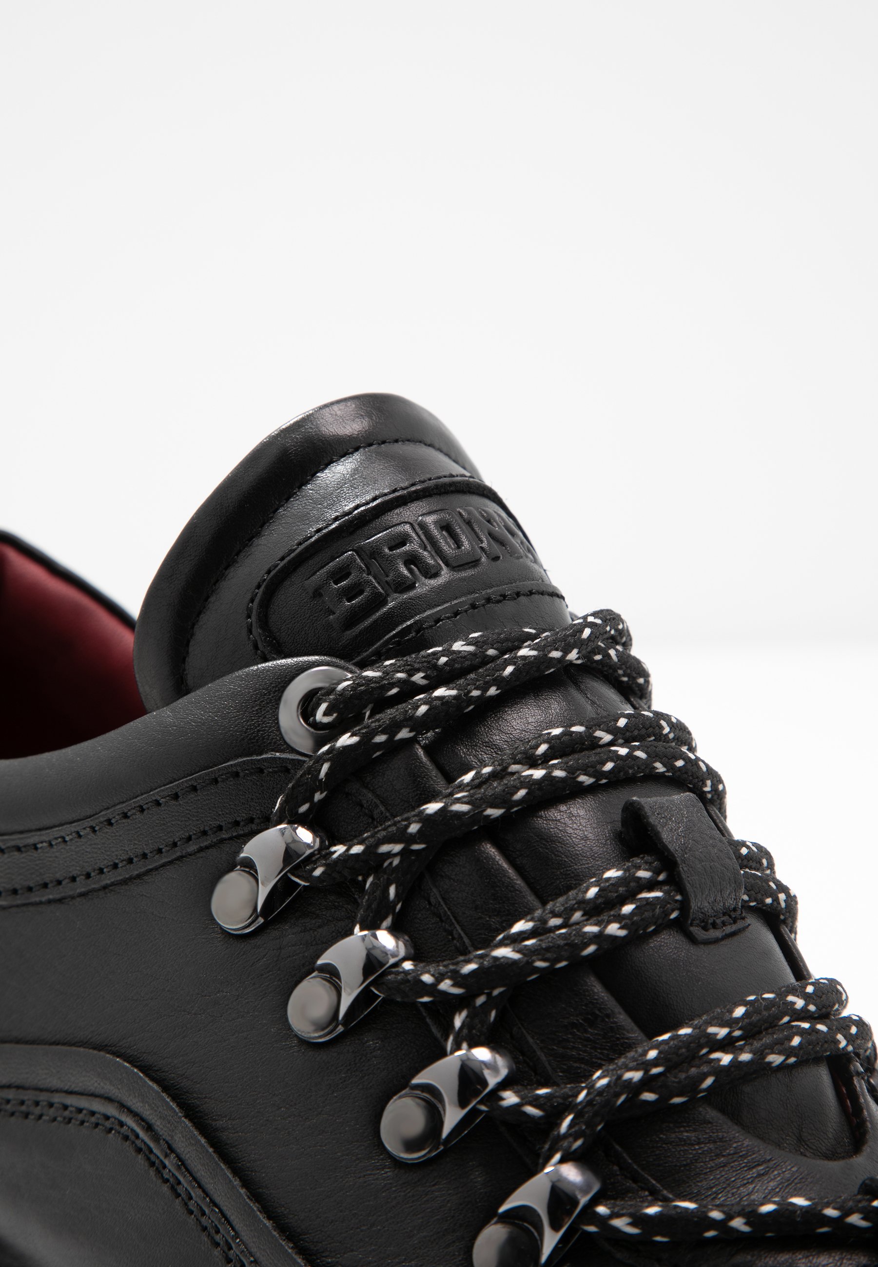 Bronx MOON WALKK Joggesko blacksvart Zalando.no Bronx MOON WALKK Joggesko blacksvart Zalando.no