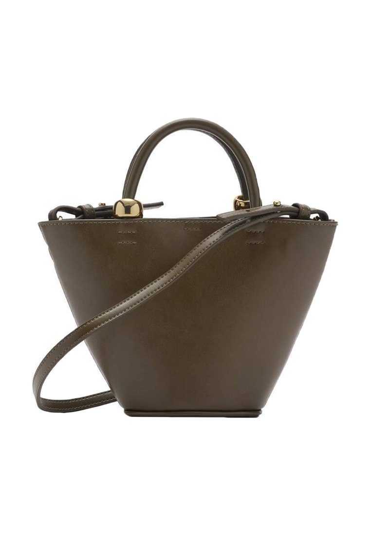 Mango METI - Torbica - khaki