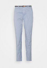 Esprit Chino kalhoty - light blue