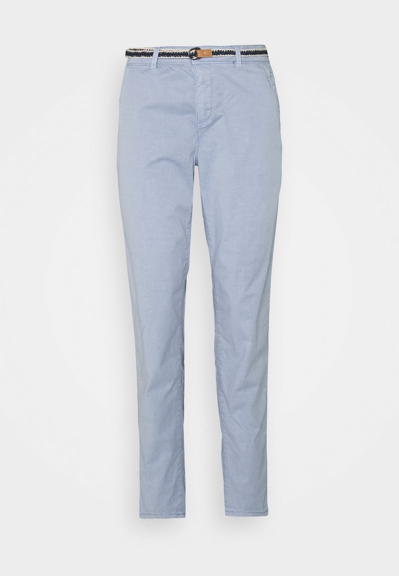 Esprit Chino kalhoty - light blue