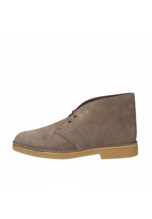 Clarks Originals DESERT EVO - Stivaletti stringati - tortora