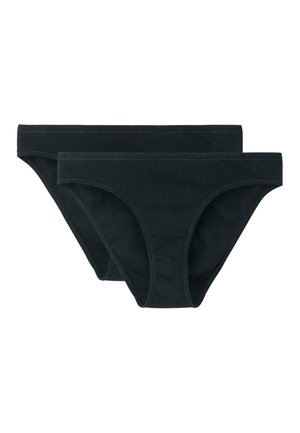 2 PACK - Slip - schwarz