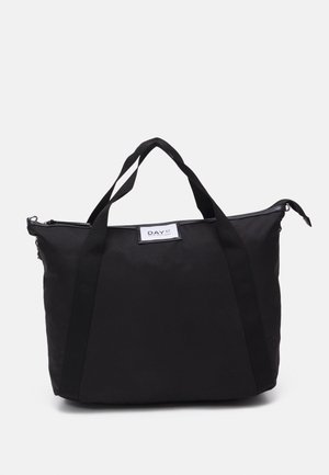 GWENETH CROSS - Tote bag - black