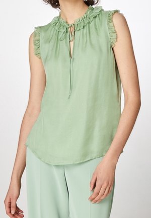 Blouse - mint