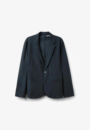 IUMAN Intimissimi, NON-IRON - Sakko - blue
