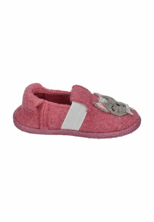 Nanga, Kinder Hausschuhe ARISTOKITTY 2.0 azalee - Baby shoes - azalee
