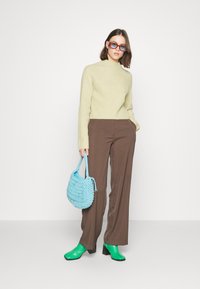 Monki Camisola - light green