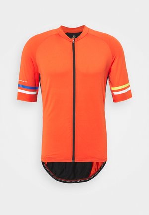 ROLAX - Wielershirt - classic red