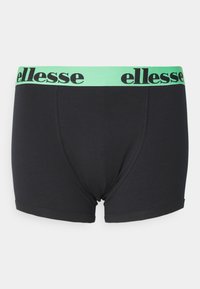 Ellesse NURRA 5 PACK - Trunks - black