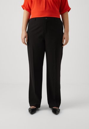 CARLIETTE  - Pantaloni - black