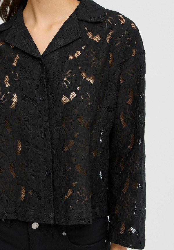 FRBONNI - Button-down blouse3