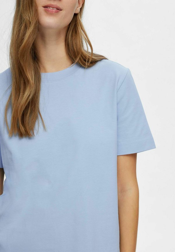 SLFESSENTIAL BOXY TEE - Basic T-shirt3